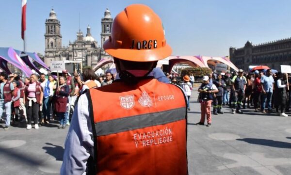 Primer Simulacro Nacional 2026 en México