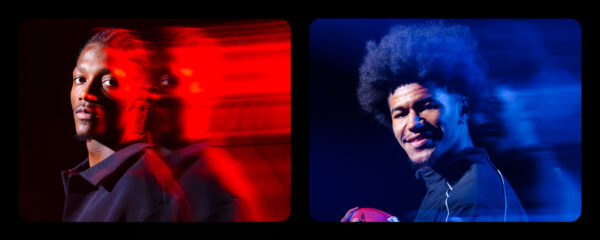 Proyectando los lugares de aterrizaje de los mariscales de campo del draft de la NFL, del No. 1 al No. 215