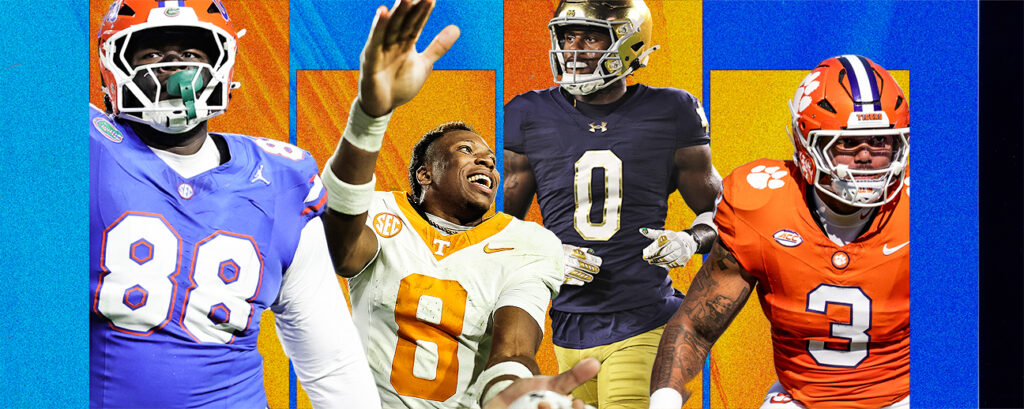 ¿Qué equipos ganaron -- y perdieron -- en el Día 2 del draft de la NFL? Kiper sobre los mejores valores, los mayores alcances.