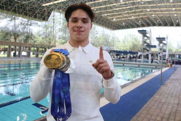 ¿Quiénes son los mexicanos que estarán en la Super Final de la Copa del Mundo de Clavados?