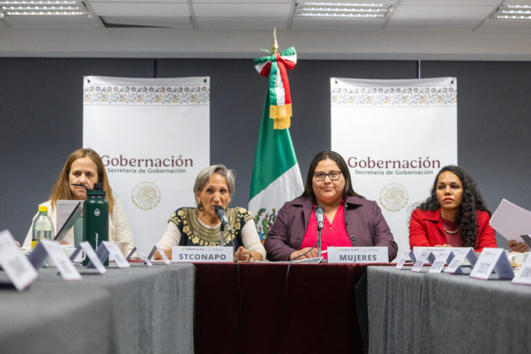 Refuerzan atención a embarazo infantil en zonas críticas