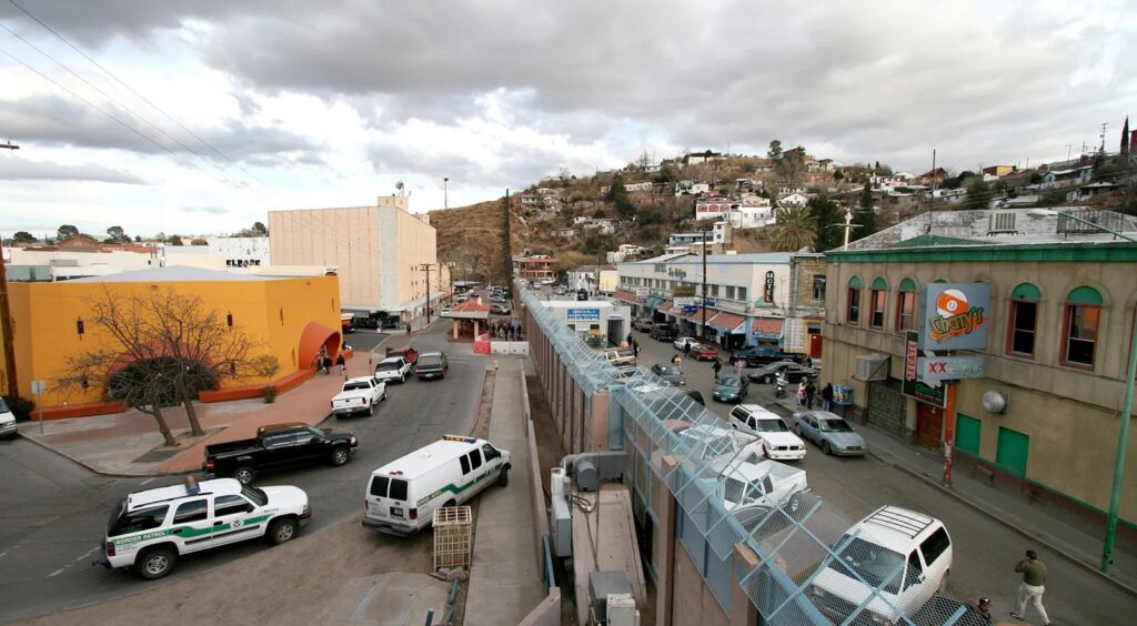 Refuerzan operativo de seguridad en Nogales por Semana Santa