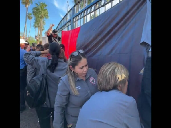 Reitera rectoría de la UNISON llamado al STEUS para considerar propuesta salarial y entregar instalaciones