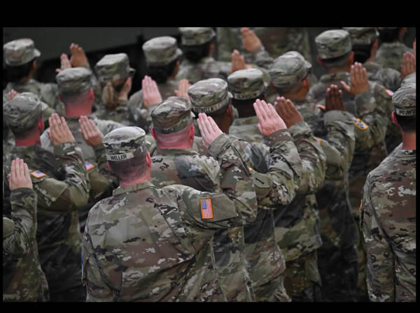 Reportan que cuatro soldados heridos de EEUU en Irán son de origen mexicano