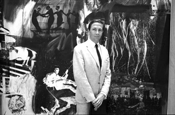 Robert Rauschenberg, un fotógrafo pop