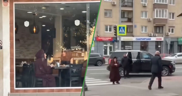 Santas matrushkas: tiktoker asegura que se encontró a Carmen Salinas en Rusia