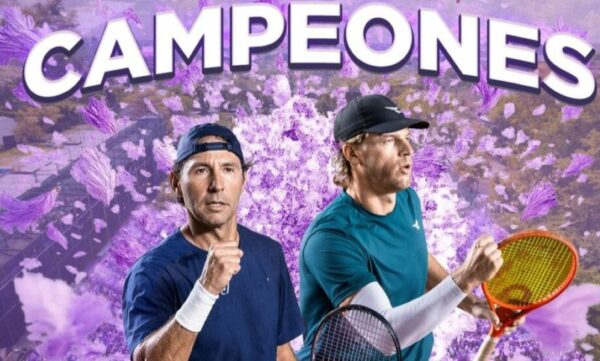 Santiago González y Ryan Seggerman, bicampeones del México City Open 2026