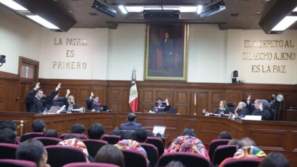 SCJN impulsa derechos de personas trans