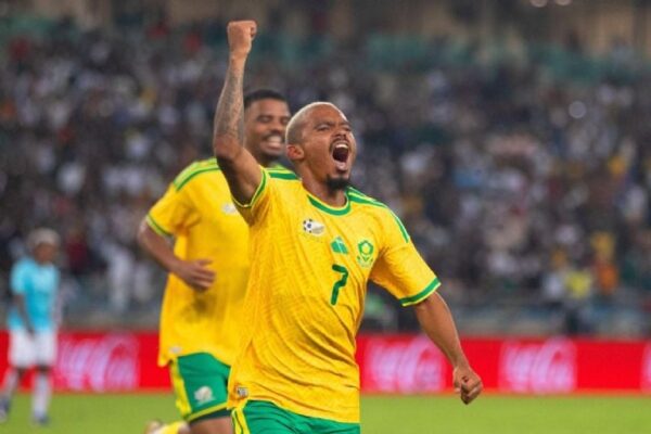 Selección de Sudáfrica: figuras, historia y cómo llega el rival de México al Mundial 2026