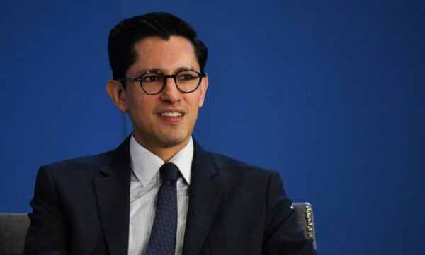 Senado prevé revisar nombramiento de Roberto Velasco próxima semana