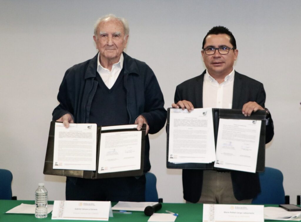 SEP fortalece carrera docente para educadoras y educadores del Conafe