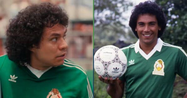 Serie México 86 abarcará cuando Hugo Sánchez fue policía