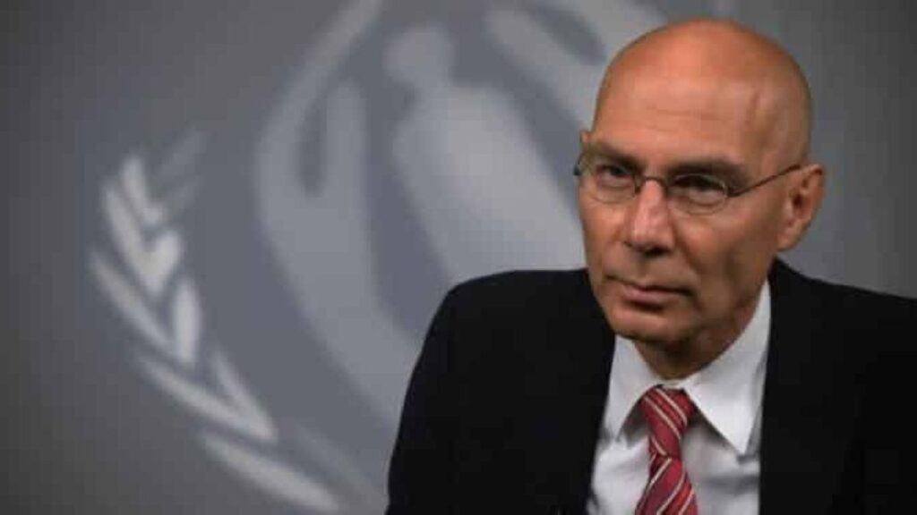 Sheinbaum concluye reunión con Alto Comisionado de ONU