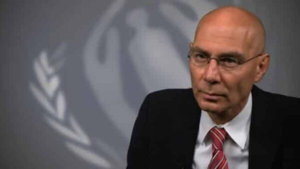 Sheinbaum concluye reunión con Alto Comisionado de ONU