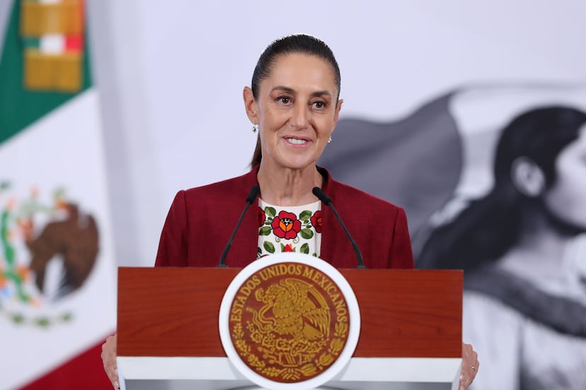 Sheinbaum defiende los envíos humanitarios a Cuba: “No tenemos nada que esconder”