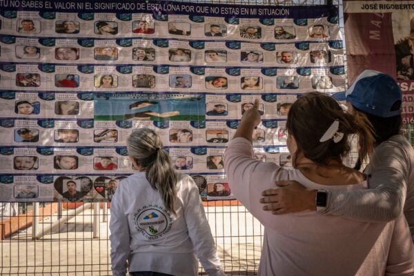 Sheinbaum eleva el tono contra el informe de la ONU sobre las desapariciones: “El Estado mexicano no está rebasado”