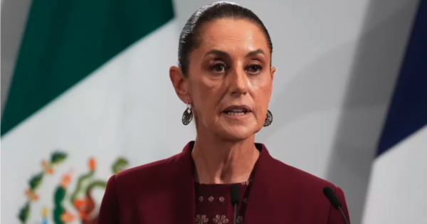 Sheinbaum extiende una invitación al rey de España para visitar México durante la celebración del Mundial