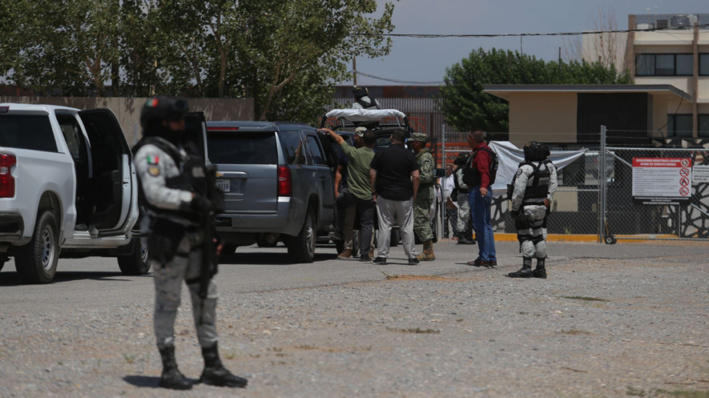 Sheinbaum lamenta fallecidos de EUA en Chihuahua