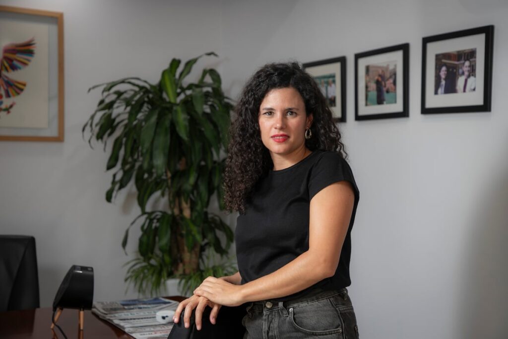 Sheinbaum llama a Luisa María Alcalde al Gobierno y confirma el relevo en la dirigencia de Morena