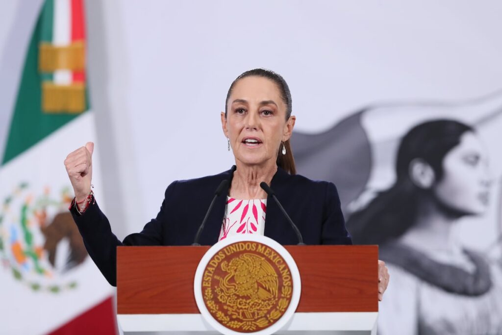 Sheinbaum matiza el informe del Comité contra la Desaparición Forzada de la ONU: “No tiene nada que ver con la 4T”