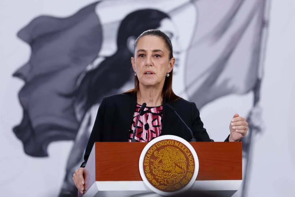 Sheinbaum reconoce que España ha mostrado un “acercamiento distinto” sobre la Conquista en el último año