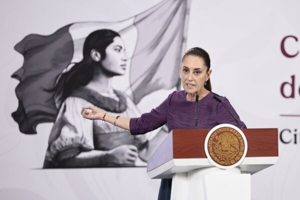 Sheinbaum, sobre los agentes de la CIA en Chihuahua: “No puede haber gente de Estados Unidos trabajando en campo, eso es claro”