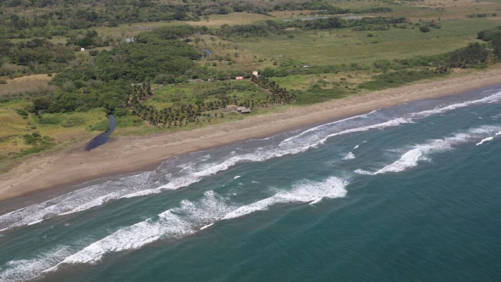 Sin arribazón de hidrocarburos 32 playas nacionales