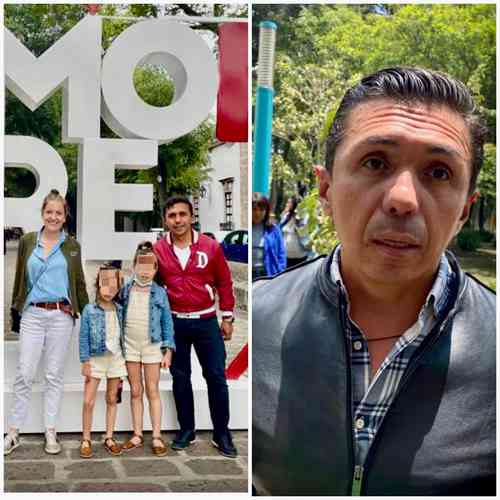 Síndico panista de Toluca está demandado por violencia vicaria