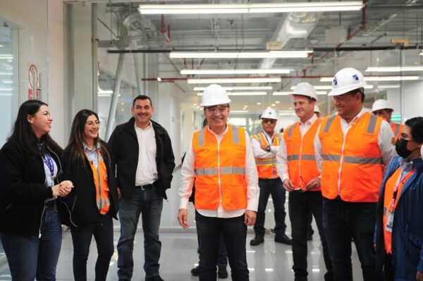 Sonora alcanza récord histórico en producción manufacturera