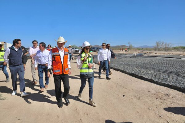 Sonora avanza en manejo sustentable de residuos con nueva planta