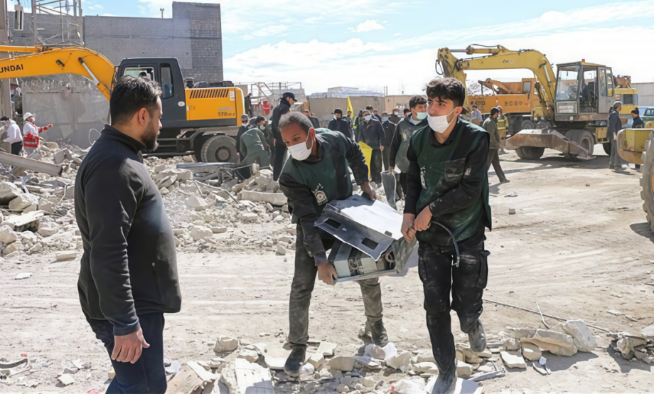 Suman mil 545 personas mexicanas evacuadas de Asia Occidental