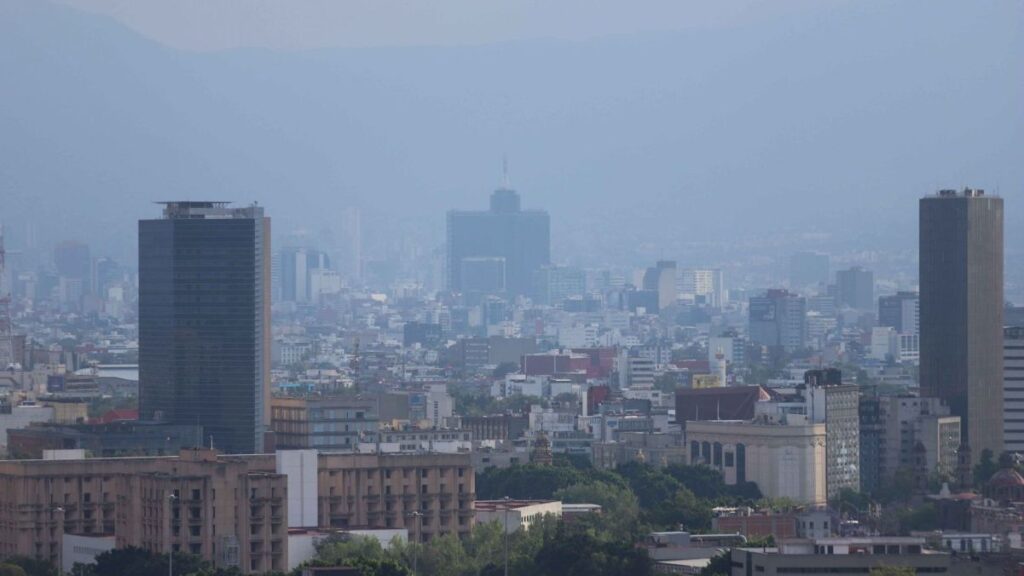 Suspenden contingencia ambiental