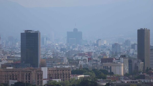 Suspenden contingencia ambiental