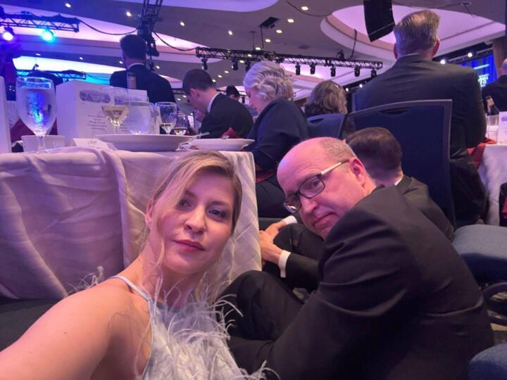 Tiros y evacuación de Trump: la gala de corresponsales de la Casa Blanca culmina en desorden.