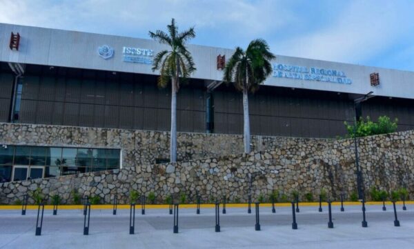 Trabajadores en activo del ISSSTE podrán recibir pensión por viudez