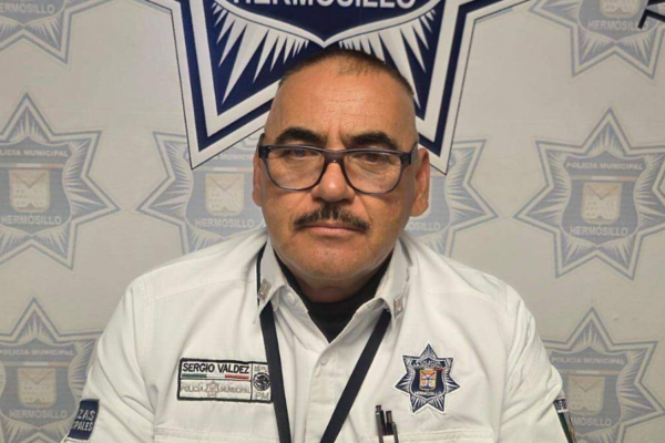 Tránsito de Hermosillo despliega 130 elementos para el desfile de la ExpoGan 2026