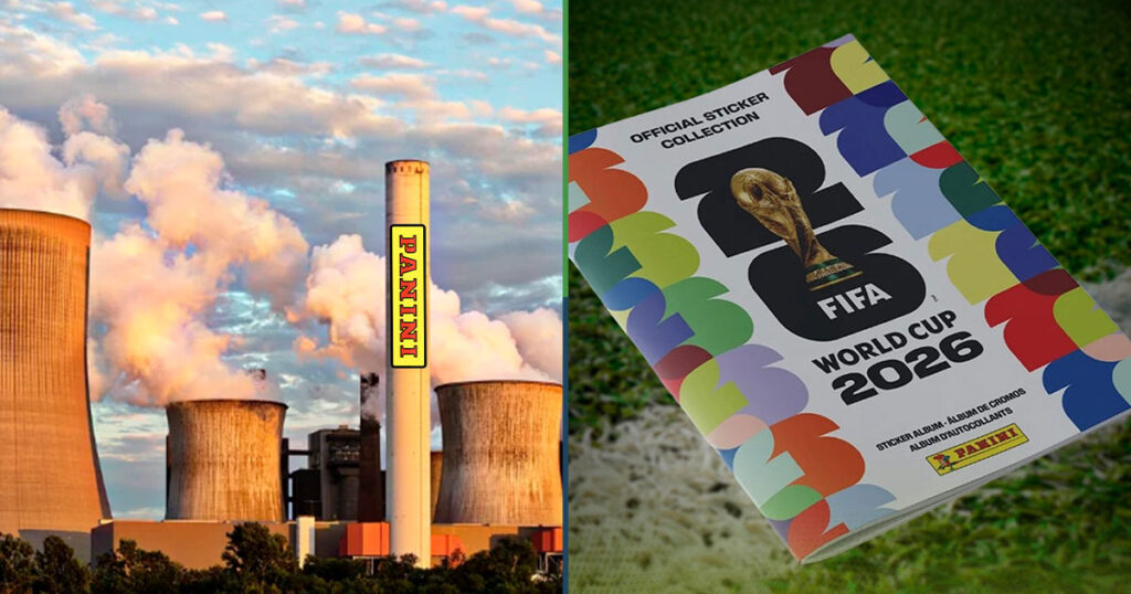 Tras finalizar los repechajes, Panini empieza a imprimir álbumes a toda velocidad