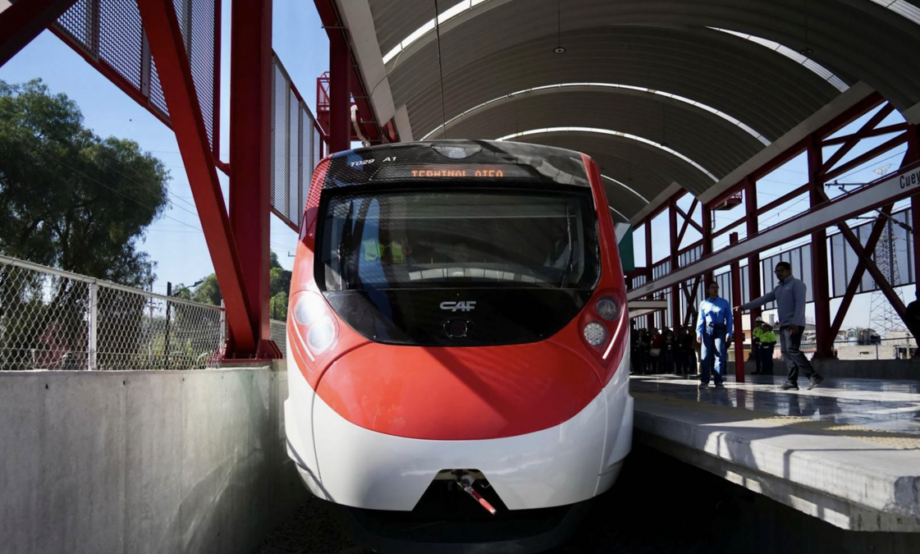 Tren Suburbano anuncia nuevas tarifas a partir del 5 de abril