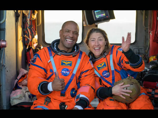 Trump felicita a la misión por su “espectacular” viaje: “El siguiente paso es Marte”