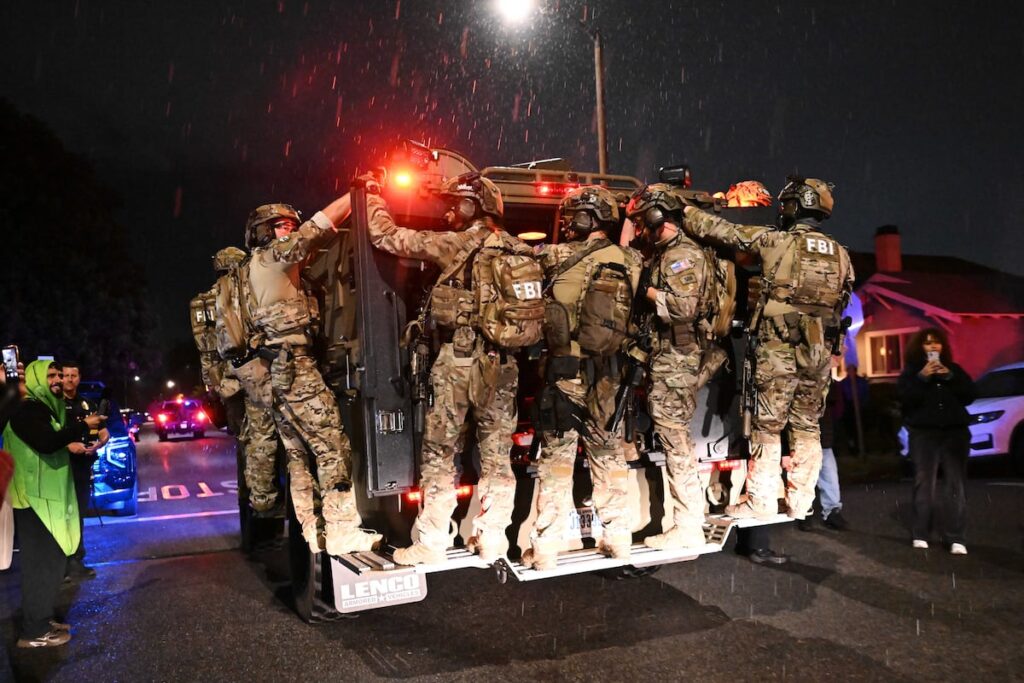 Última hora del intento de atentado contra Trump, en directo | Trump afirma que el autor del tiroteo en Washington actuó movido por el “odio” a los cristianos