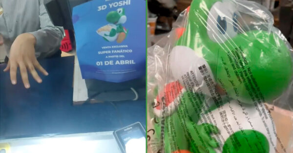 Vato exigía que le vendieran una palomera de Yoshi y ya es “Lord Palomera”