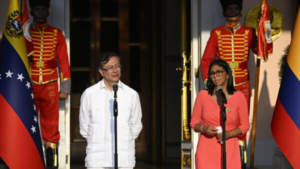 Venezuela y Colombia: Un acercamiento en la lucha contra el narcotráfico