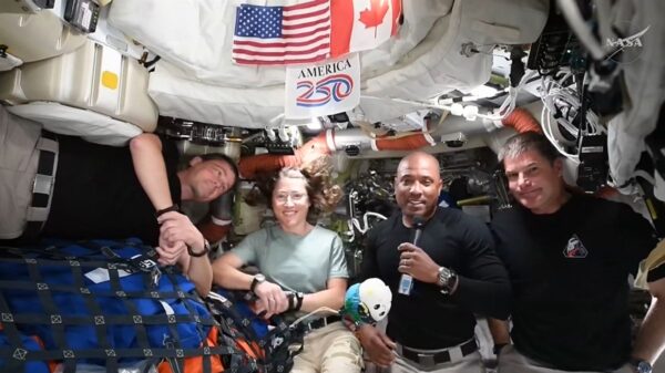 Viajes espaciales, un cambio radical para el cuerpo humano