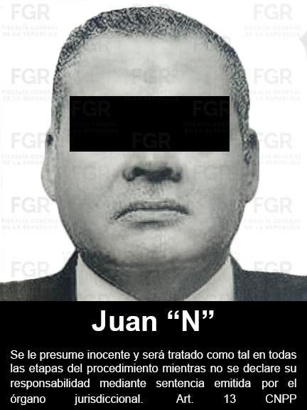 Vinculan a proceso a exservidores de FGR