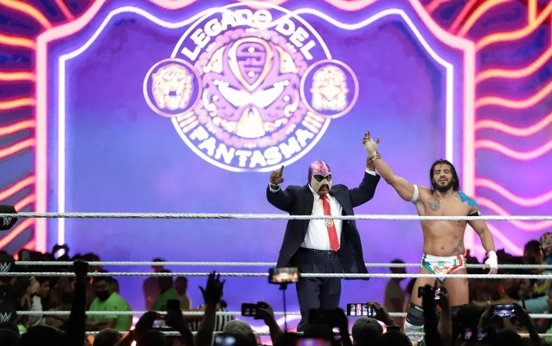 WWE realiza ola de despidos, luchador mexicano entre los afectados