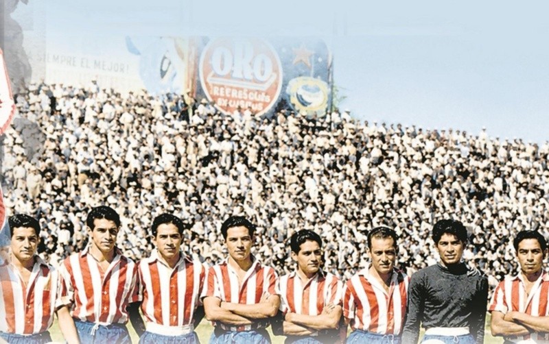 ¡120 veces arriba las Chivas!