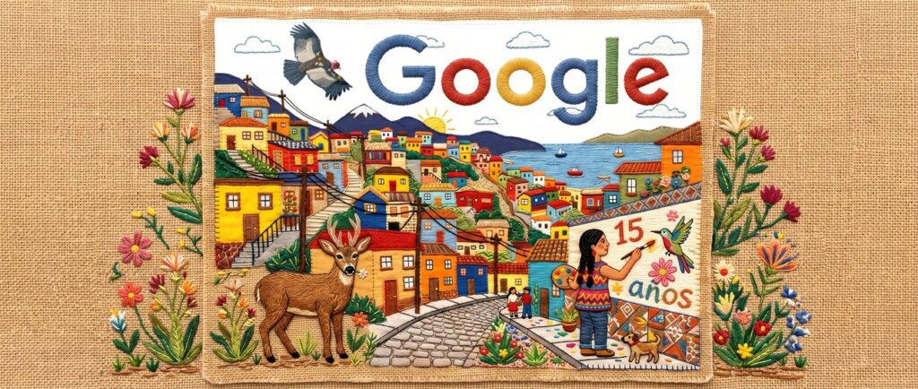 15 años en Chile: construyendo el futuro digital del país