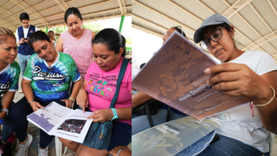 Acuerdan reubicación de escuelas en Tabasco