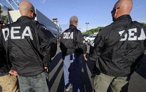 Agentes de la DEA, coludidos con el narco ante la “farsa de guerra”