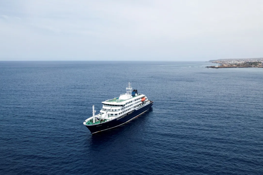 Alerta por brote de hantavirus en crucero